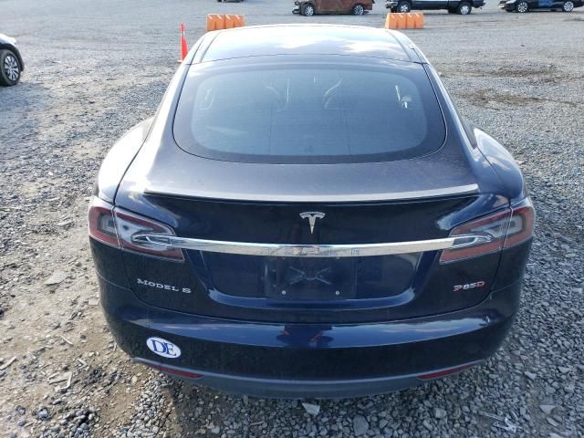 2014 Tesla Model S