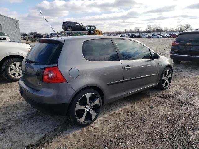 2009 Volkswagen Rabbit