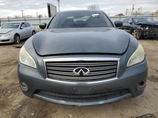 2011 Infiniti M37 X