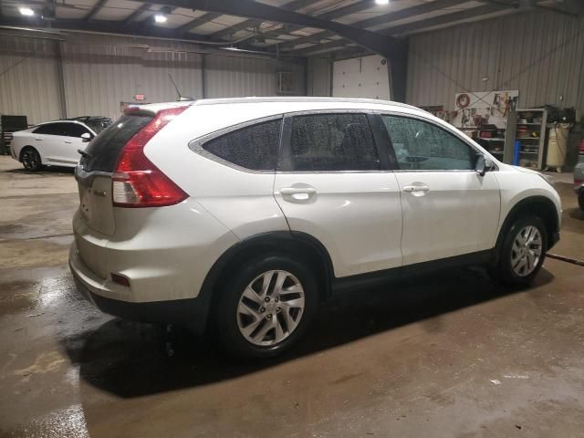 2015 Honda CR-V EXL