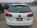 2015 Volkswagen Golf Sportwagen TDI S