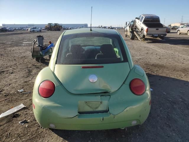 2003 Volkswagen New Beetle GL