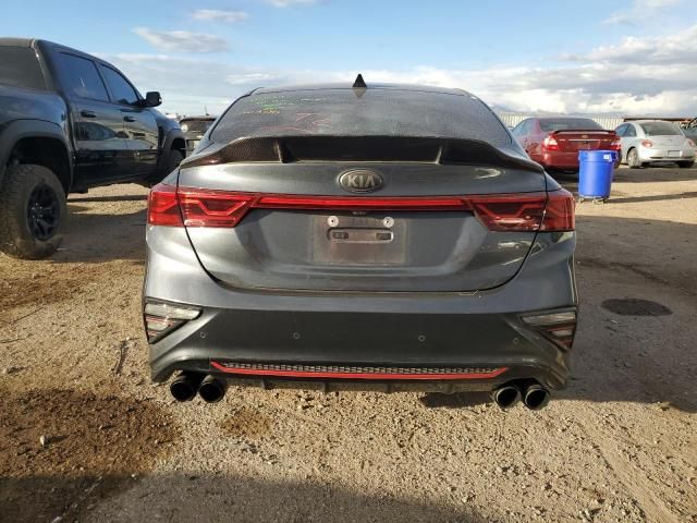 2021 KIA Forte GT