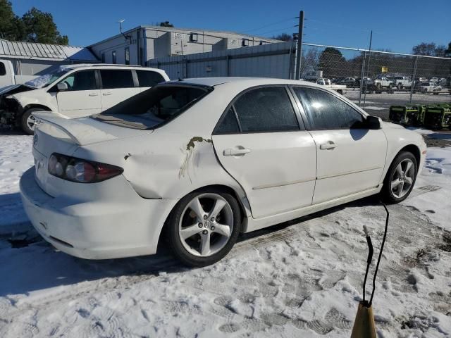 2008 Mazda 6 I