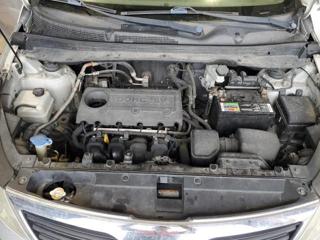 2012 KIA Sportage Base