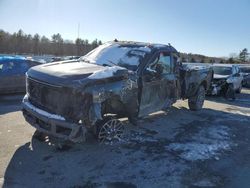 Salvage cars for sale at Windham, ME auction: 2019 Ford F350 Super Duty