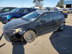 Carros con verificación Run & Drive a la venta en subasta: 2024 Toyota Corolla LE