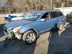 Subaru Vehiculos salvage en venta: 2011 Subaru Outback 2.5I Premium