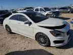 2016 Mercedes-Benz CLA 250 4matic