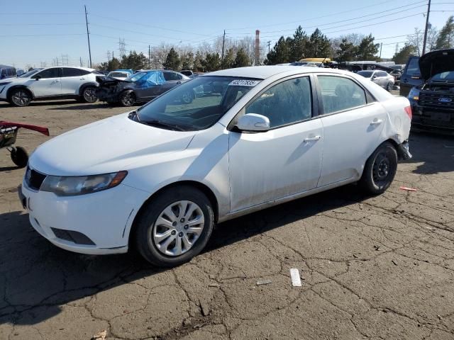 2010 KIA Forte EX