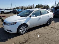 Run And Drives Cars for sale at auction: 2010 KIA Forte EX