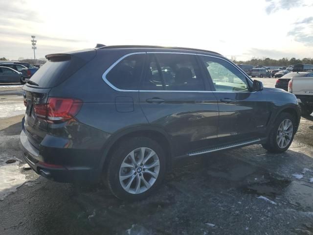 2016 BMW X5 XDRIVE35I