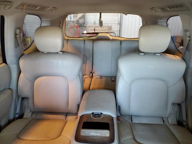 2014 Infiniti QX80