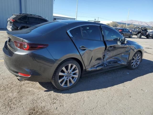 2023 Mazda 3 Select