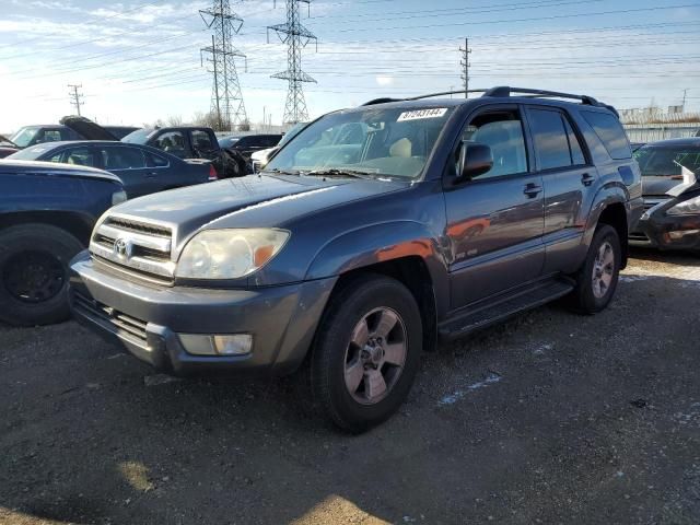 2005 Toyota 4runner SR5