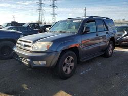 Toyota 4runner salvage cars for sale: 2005 Toyota 4runner SR5