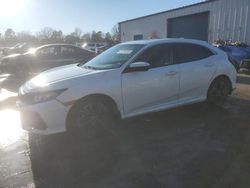 Honda Civic salvage cars for sale: 2018 Honda Civic EX