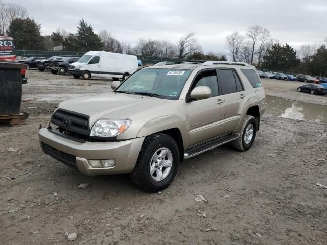 2003 Toyota 4runner Limited