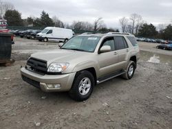 2003 Toyota 4runner Limited en venta en Madisonville, TN