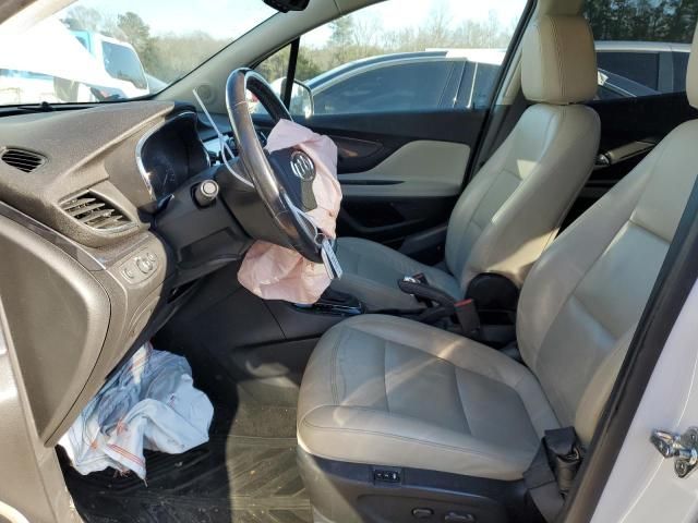 2019 Buick Encore Essence