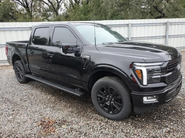 2024 Ford F150 Platinum