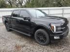 2024 Ford F150 Platinum