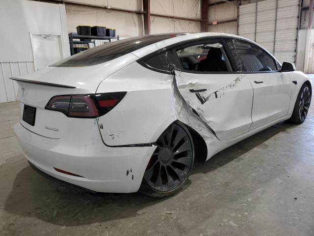 2023 Tesla Model 3