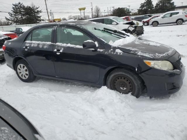 2009 Toyota Corolla Base