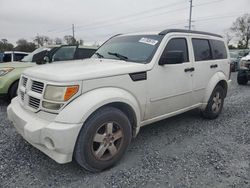 Dodge Nitro salvage cars for sale: 2010 Dodge Nitro SXT