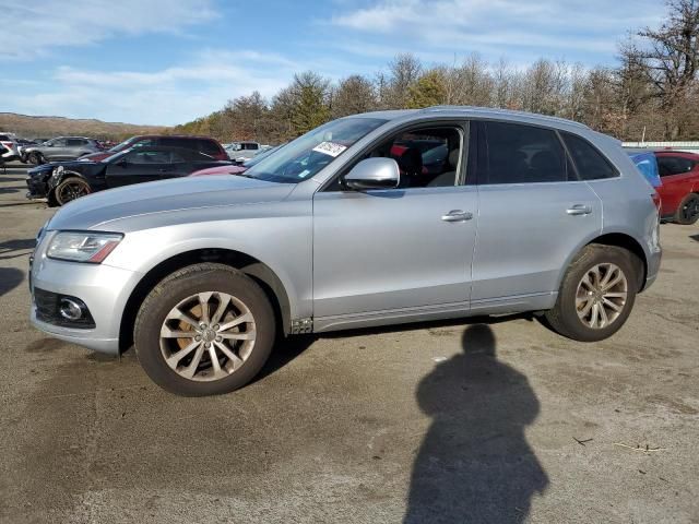 2015 Audi Q5 Premium Plus