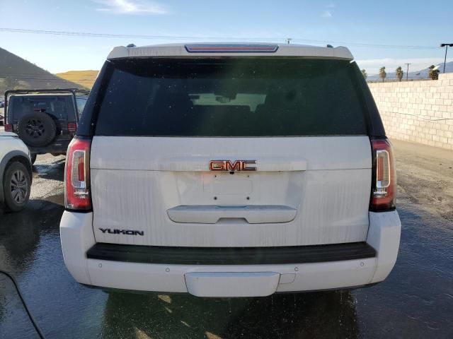 2017 GMC Yukon SLT