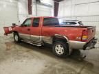 2001 Chevrolet Silverado K1500