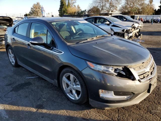 2013 Chevrolet Volt