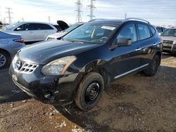 Buy Salvage Cars For Sale now at auction: 2015 Nissan Rogue Select S