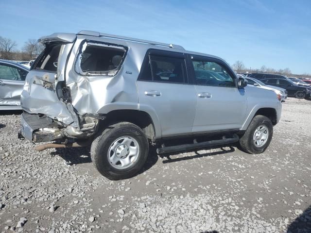 2014 Toyota 4runner SR5