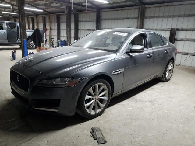 2017 Jaguar XF Premium