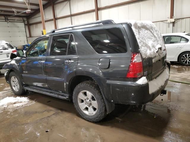 2007 Toyota 4runner SR5