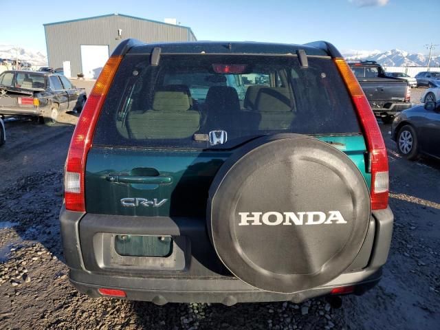 2004 Honda CR-V EX