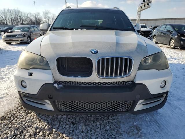 2009 BMW X5 XDRIVE48I