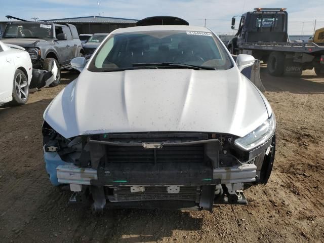 2016 Ford Fusion SE Hybrid