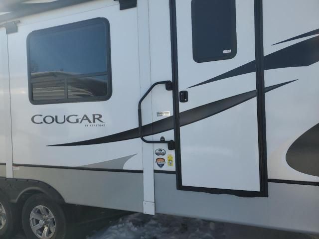 2022 Cougar Trailer