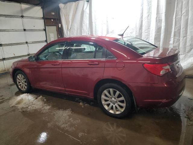 2012 Chrysler 200 Touring