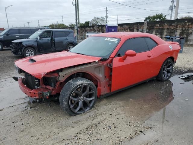 2019 Dodge Challenger GT