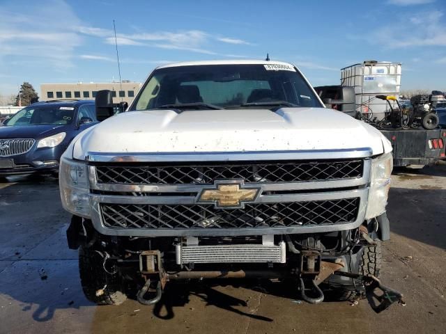 2011 Chevrolet Silverado K2500 Heavy Duty LT