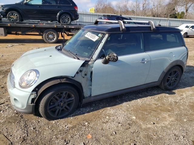 2011 Mini Cooper Clubman