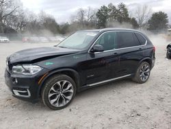 BMW salvage cars for sale: 2015 BMW X5 XDRIVE35D