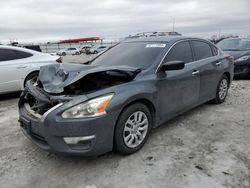 Salvage cars for sale from Copart Cahokia Heights, IL: 2013 Nissan Altima 2.5