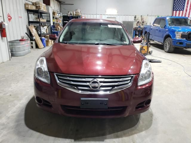 2012 Nissan Altima Base