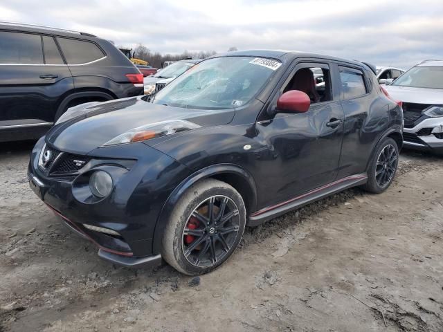 2014 Nissan Juke Nismo RS