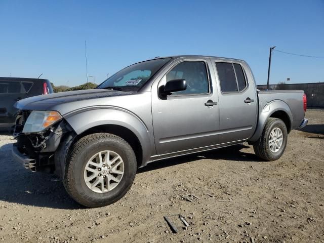 2016 Nissan Frontier S